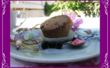 Muffins aux mures