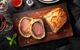 Un plat parfait pour Noël : testez cette recette de boeuf Wellington, pour un résultat aussi bon que beau !