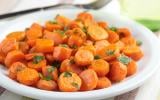 7 jours et 7 idées de recettes avec des carottes