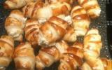 Croissants Ail et fines herbes