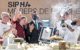 Record du monde : 834 fromages sur une pizza