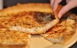 Quiche express allégée au poulet