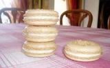 Macarons à la noix de coco