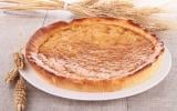 Tarte au sucre délicieuse