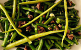 Fagots de haricots verts