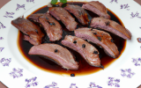 Magrets de canard au vinaigre balsamique