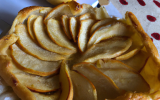 Tarte aux pommes légère et rapide