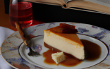 Cheesecake au sirop d'érable canadien