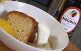 Baba au rhum aux agrumes