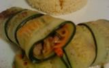 Nems de courgette façon berbère