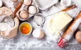 Ces ingrédients qui remplacent les œufs, la farine, le beurre et le sucre dans vos recettes