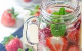 10 detox water pour garder la forme