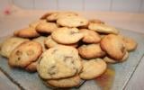 Cookies aux 2 chocolats maison