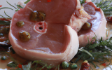 Côtes de veau en gelée