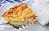 Quiche au jambon