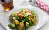 Salade vitaminée aux bâtonnets Coraya Suprêmes
