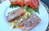 Paté de tête de veau