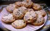 Cookies macadamia chocolat