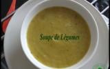 Soupe de légumes classique