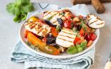 3 idées de recettes gourmandes avec du halloumi grillé au barbecue