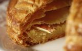 Galette des Rois aux amandes