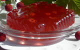 Confiture aux fruits rouges à l'agar-agar