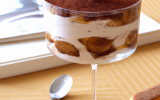 Glace au tiramisu