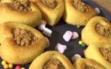 Petits gâteaux pour la Saint-Valentin