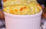 Soufflé de patates douces aux épices