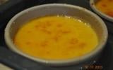 Crème brûlée fondante à la vanille