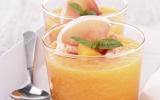 Gazpacho de melon