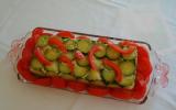 Terrine de courgettes