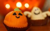 Cupcake Halloweeen