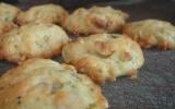 Cookies apero noisettes/roquefort