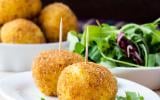 Risotto balls