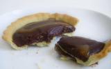 Tartelette chocolat-caramel