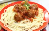 La vraie recette des spaghetti boulettes de La Belle et le Clochard