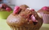 Muffins à la confiture de lait traditionnelles