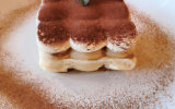 Tiramisu sucre salé