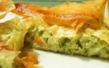 Pastilla de courgette