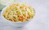 Comment faire une salade de chou blanc comme au resto japonais ?