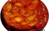 Tarte tatin pommes et mangues