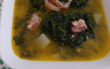 Caldo verde, soupe portugaise