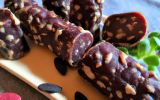 Saucisson choco- noisette