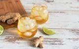 Dry January : voici comment faire sa Ginger beer maison avec notre recette notée 5/5 sur 750g !