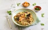 Risotto façon marinière