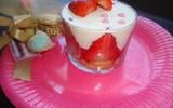 Fraisier mascarpone