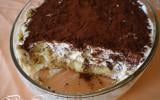 Tiramisu au carambar