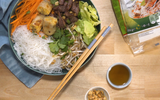 Bô bun au bœuf