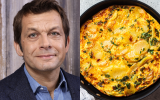 Laurent Mariotte dévoile sa recette d'omelette de morue parfaite pour le week-end !